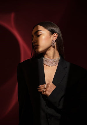 AMERICAN DIAMONDS SETS