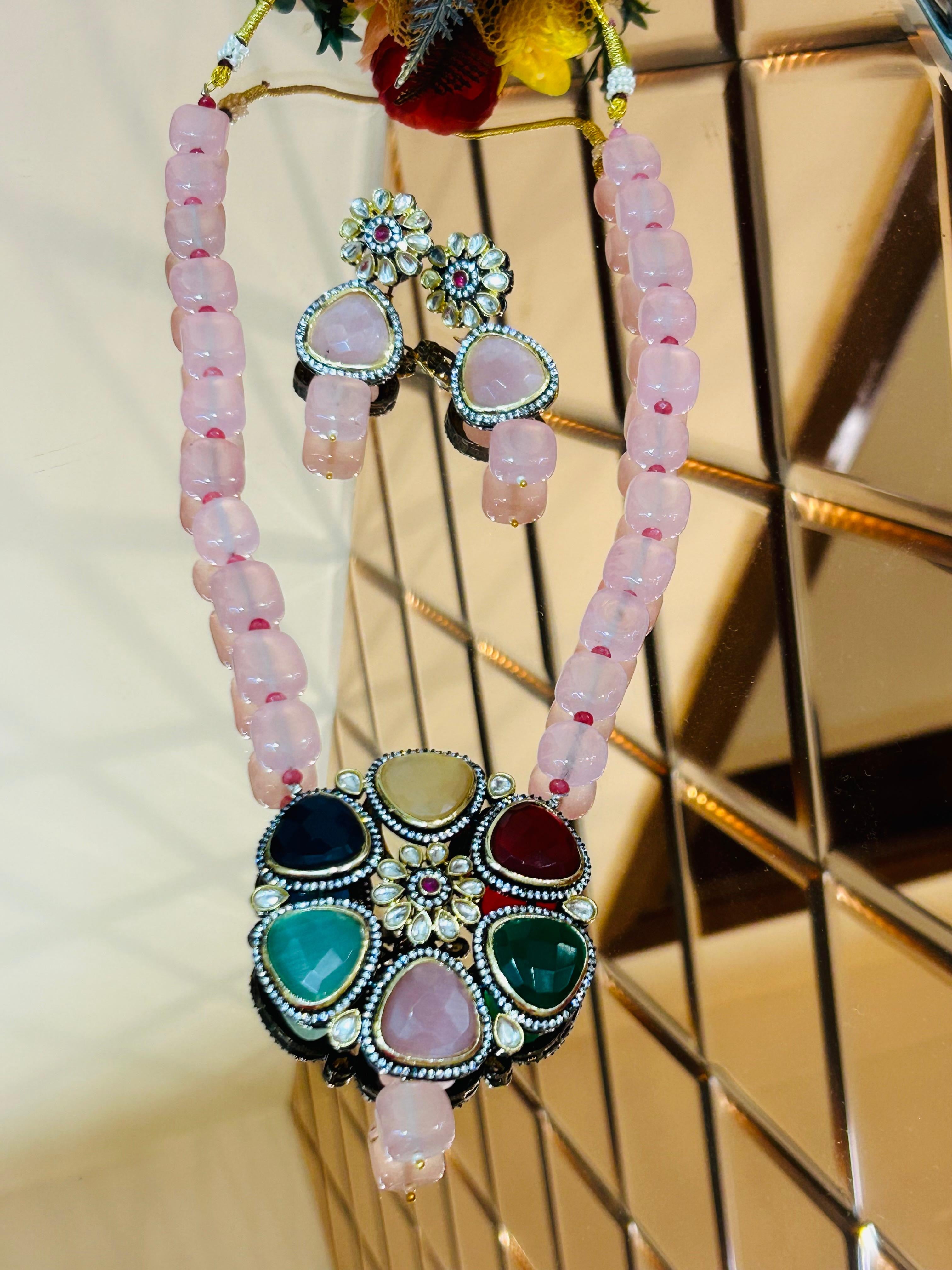 Trendy beads sets