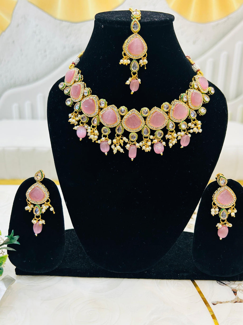 Mona lisa crafted sets