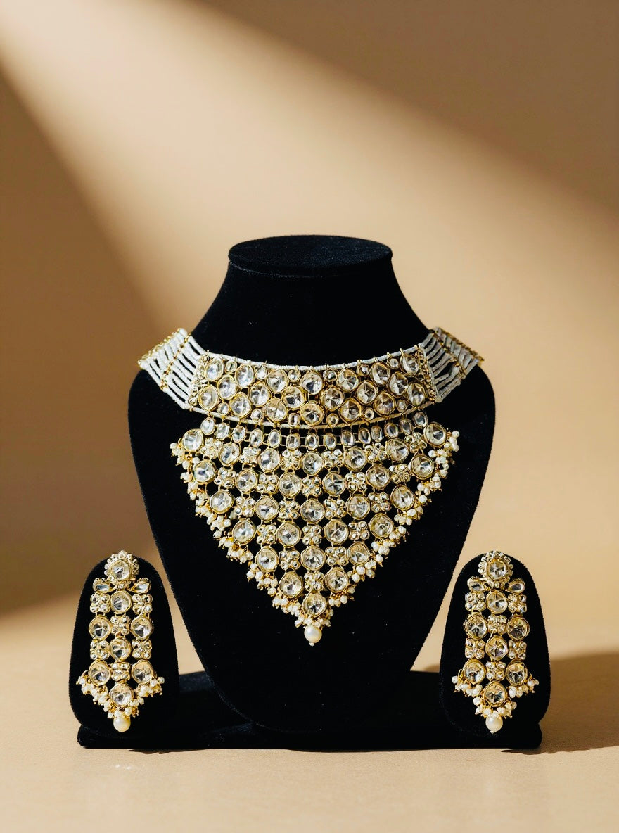 kundan jewellery