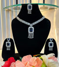 American Diamond Necklace