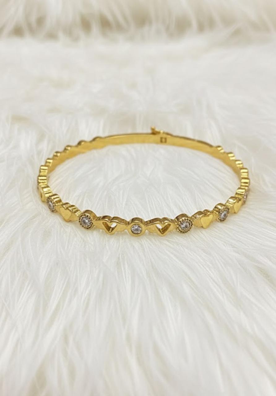 Mystique Anti Tarnish Bangle