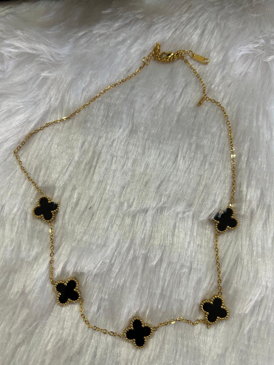 clove pendant anti tarnish