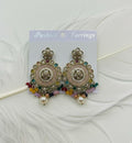 Multi short jhumkas