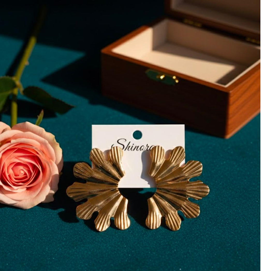 anti tarnish earrings