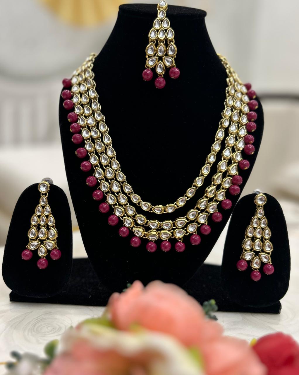 Kundan Necklace