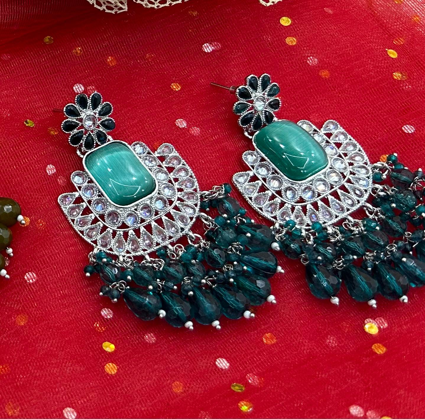 stylish and versatile designed earrings