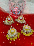 lightweight jhumkas