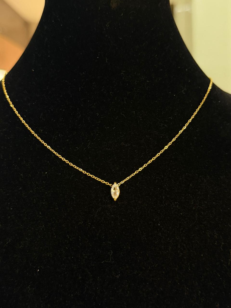 single stone anti tarnish