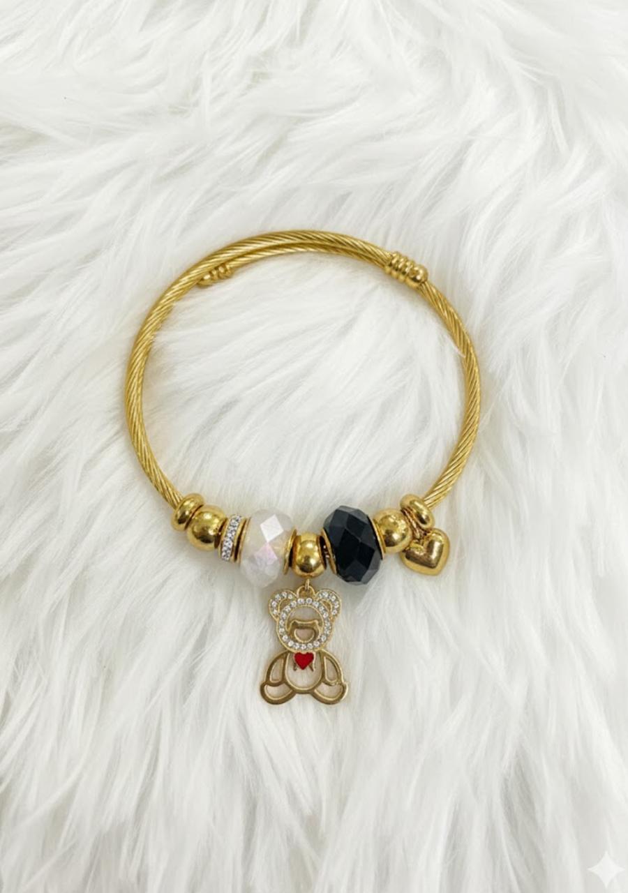 Pandora Golden Anti Tarnish Bangle