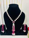 pearl jewellery