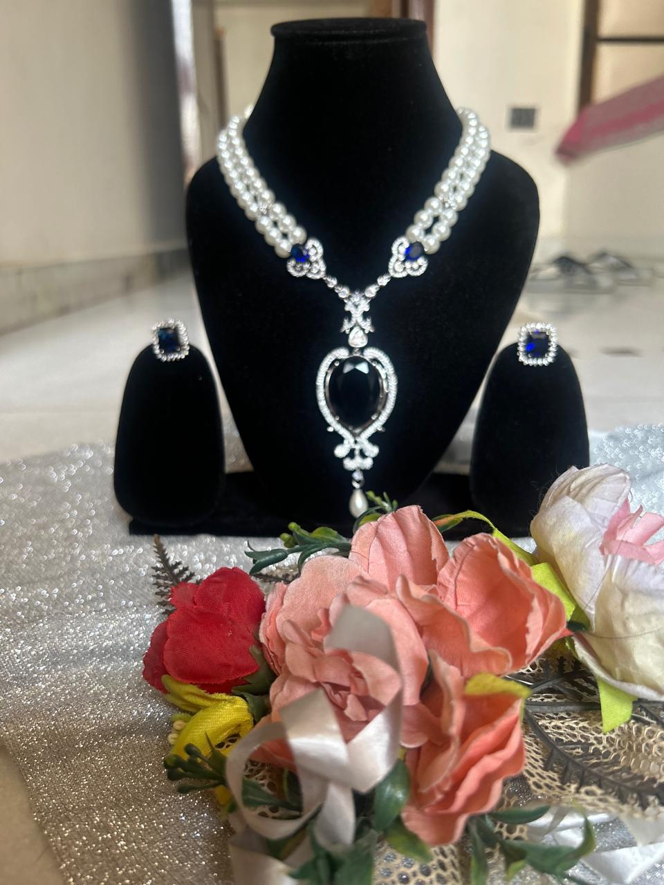 pearl jewellery