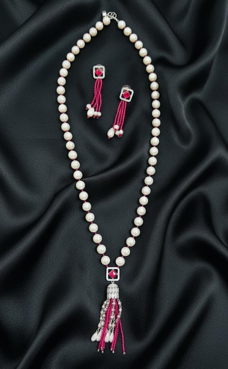 pearl jewellery