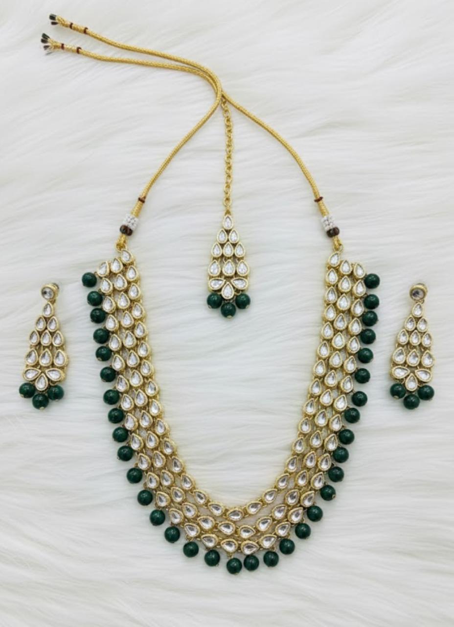 Kundan Necklace
