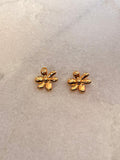 flower earring