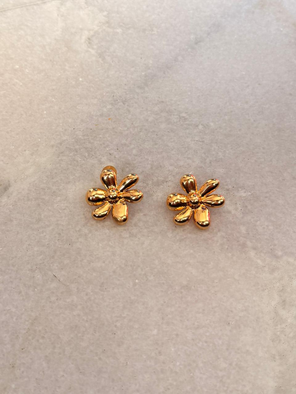 flower earring